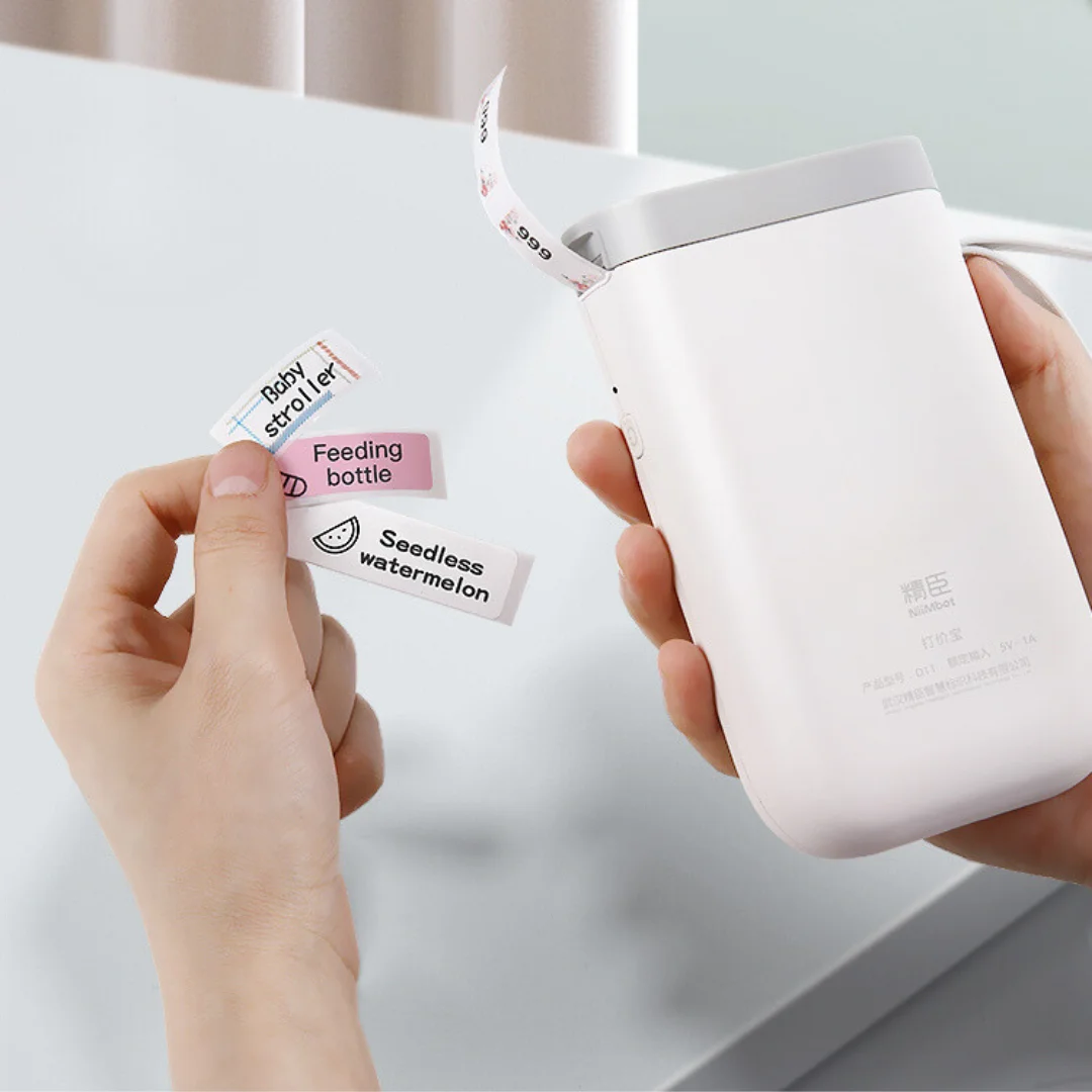 طابعة ملصقات حرارية Niimbot D11