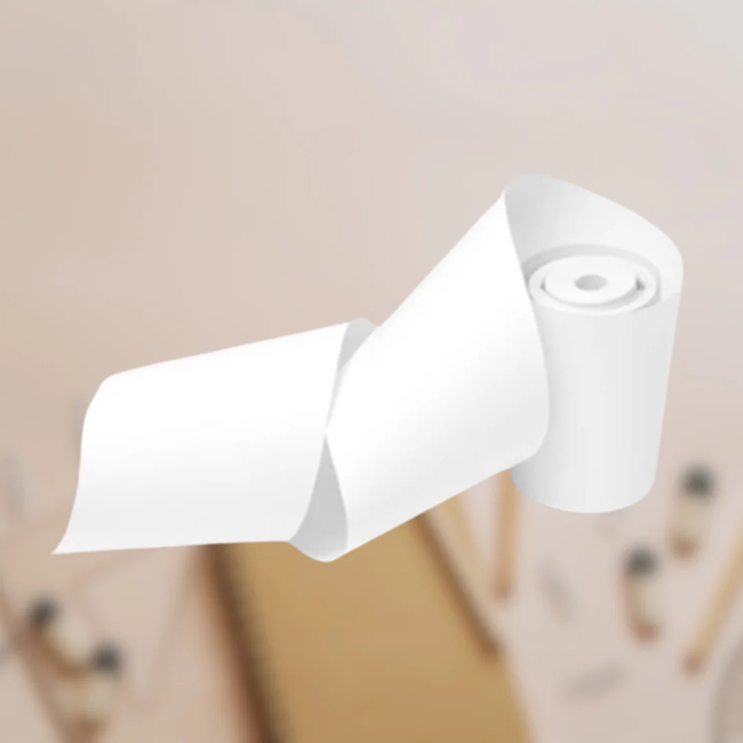 ورق طباعة حراري 57*30 مللي متر