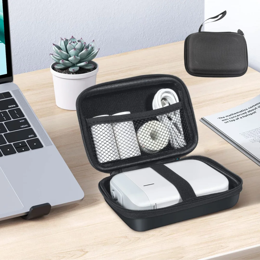 شنطة الطابعة الحرارية لـ NiiMbot D11 وملحقاتها